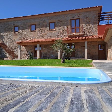 Quinta Do Passadico Villa Lamego Ngoại thất bức ảnh