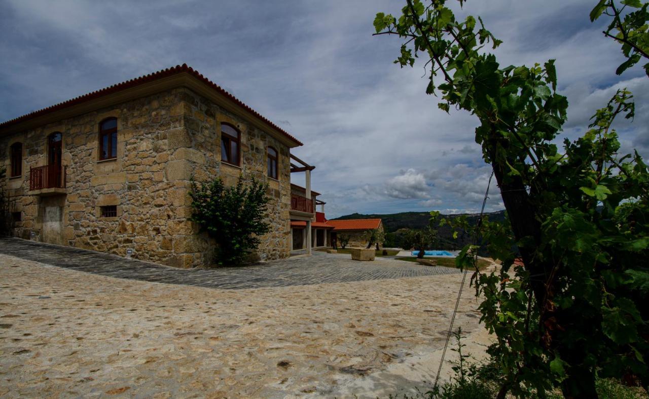 Quinta Do Passadico Villa Lamego Ngoại thất bức ảnh
