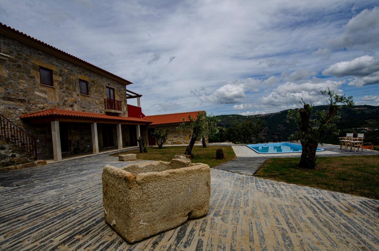 Quinta Do Passadico Villa Lamego Ngoại thất bức ảnh