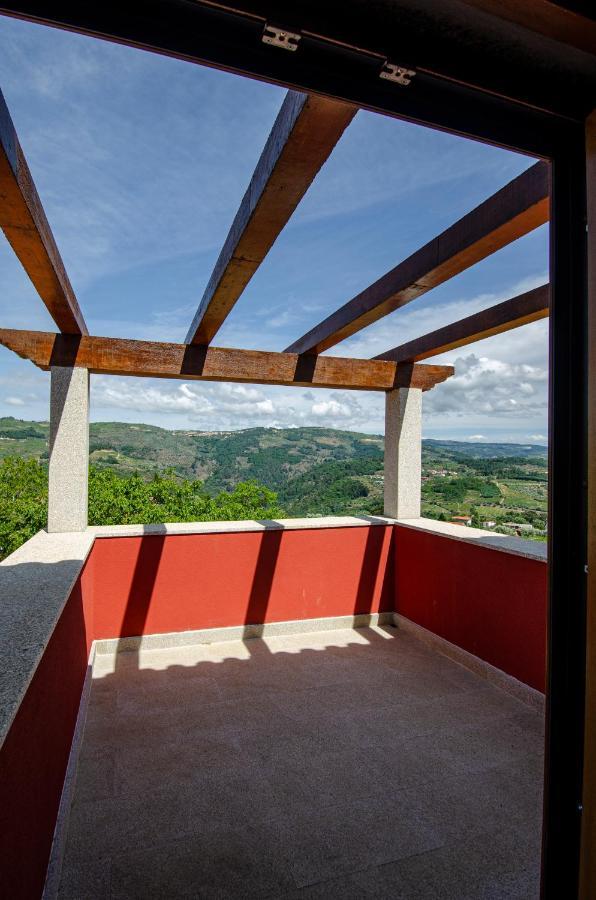 Quinta Do Passadico Villa Lamego Ngoại thất bức ảnh