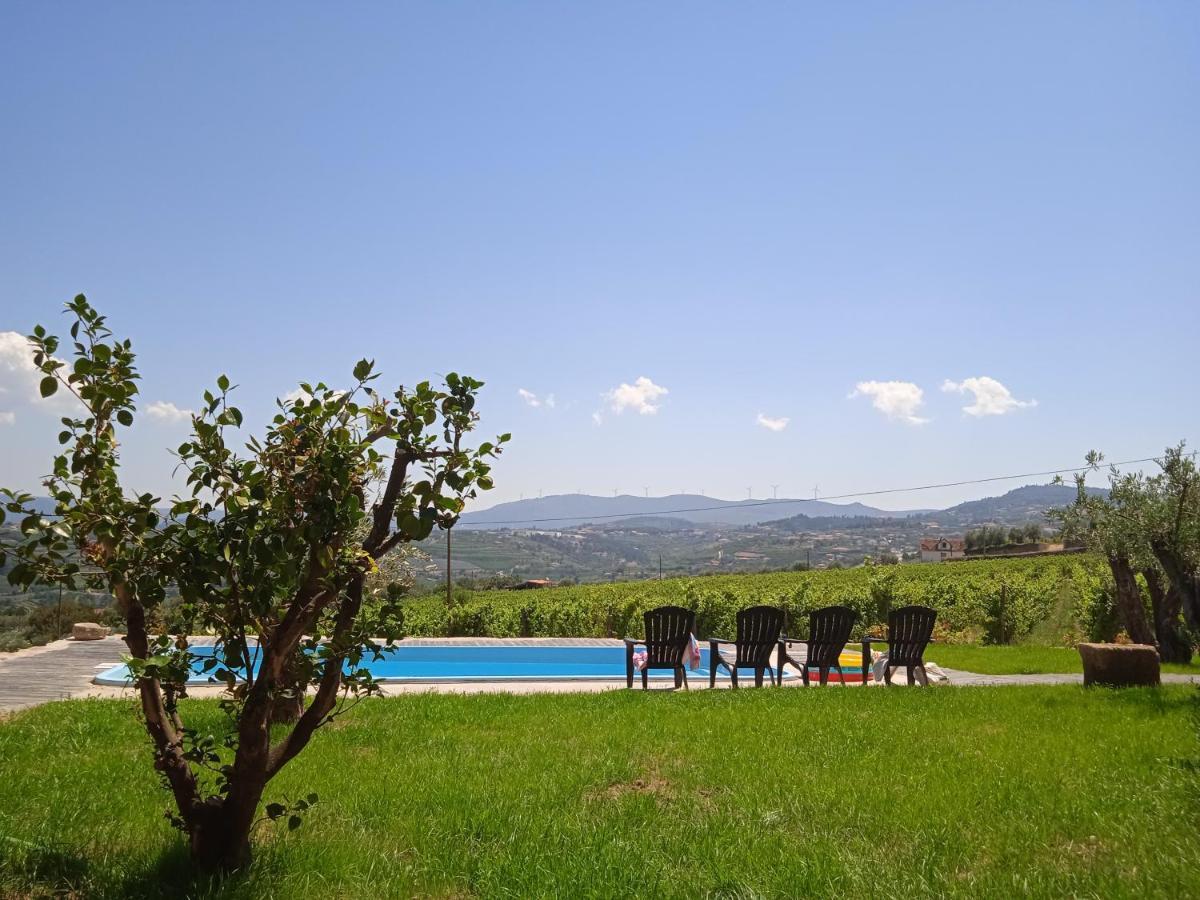 Quinta Do Passadico Villa Lamego Ngoại thất bức ảnh