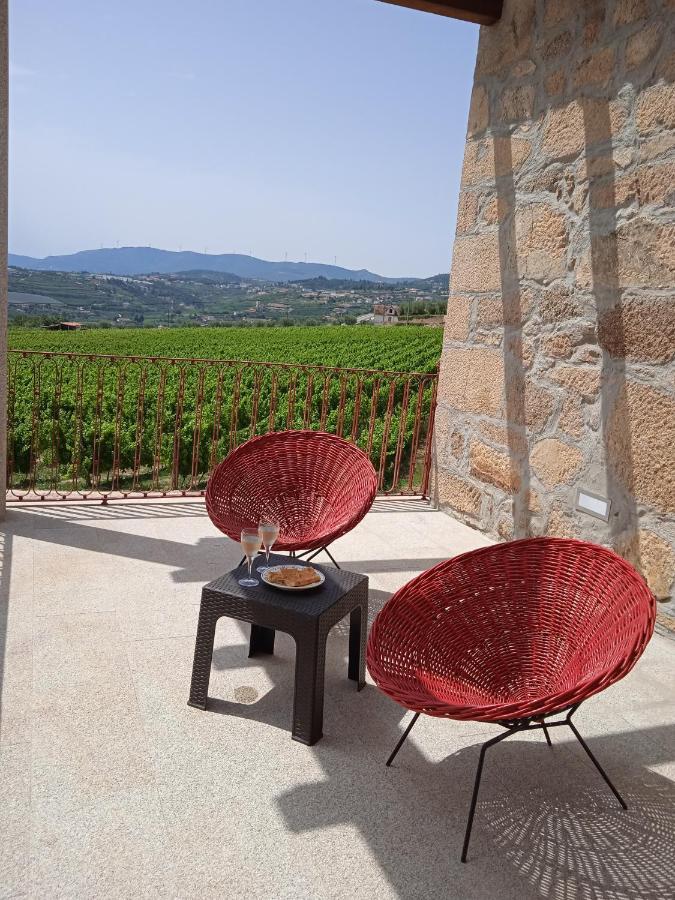 Quinta Do Passadico Villa Lamego Ngoại thất bức ảnh