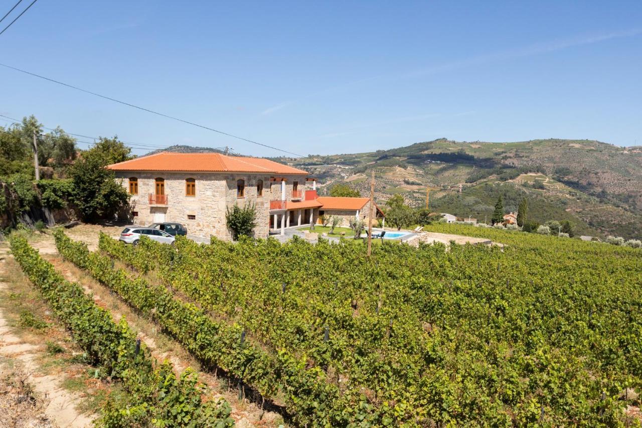 Quinta Do Passadico Villa Lamego Ngoại thất bức ảnh