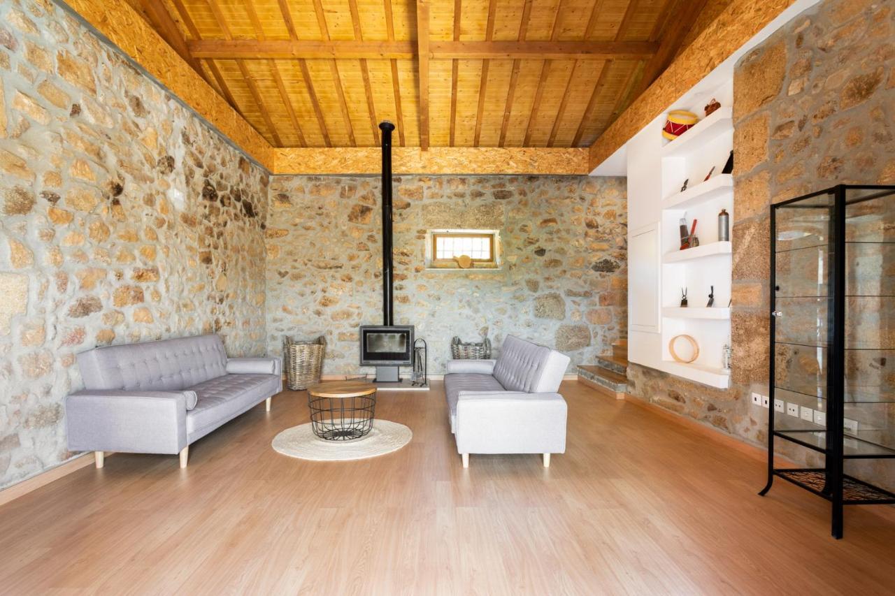 Quinta Do Passadico Villa Lamego Ngoại thất bức ảnh