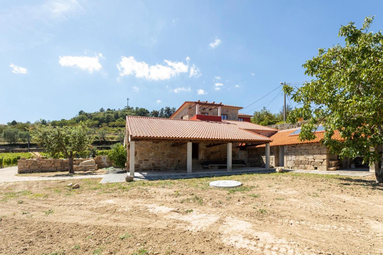 Quinta Do Passadico Villa Lamego Ngoại thất bức ảnh
