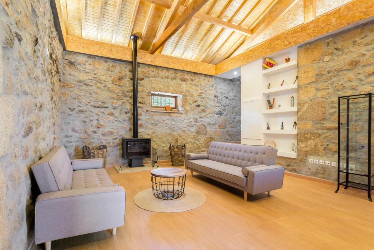 Quinta Do Passadico Villa Lamego Ngoại thất bức ảnh