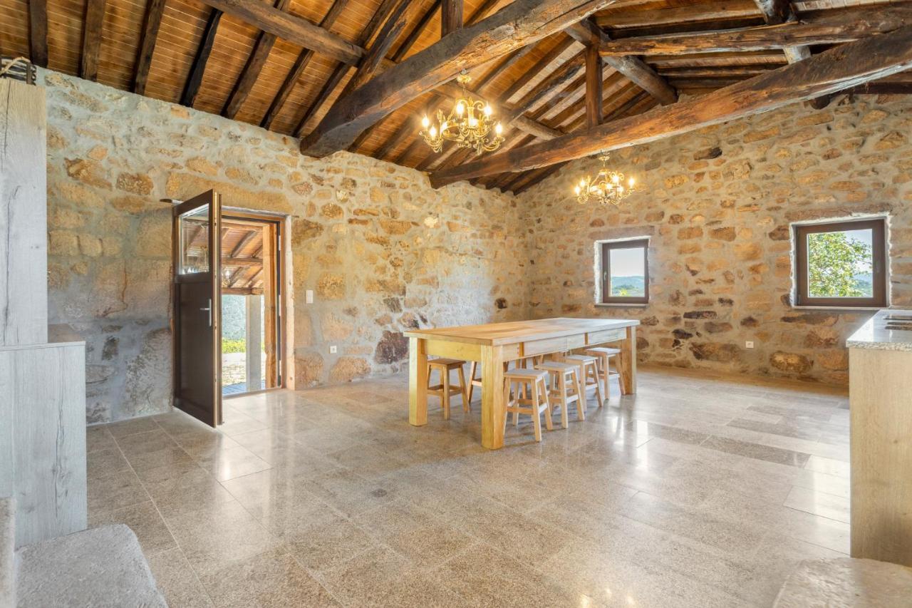 Quinta Do Passadico Villa Lamego Ngoại thất bức ảnh