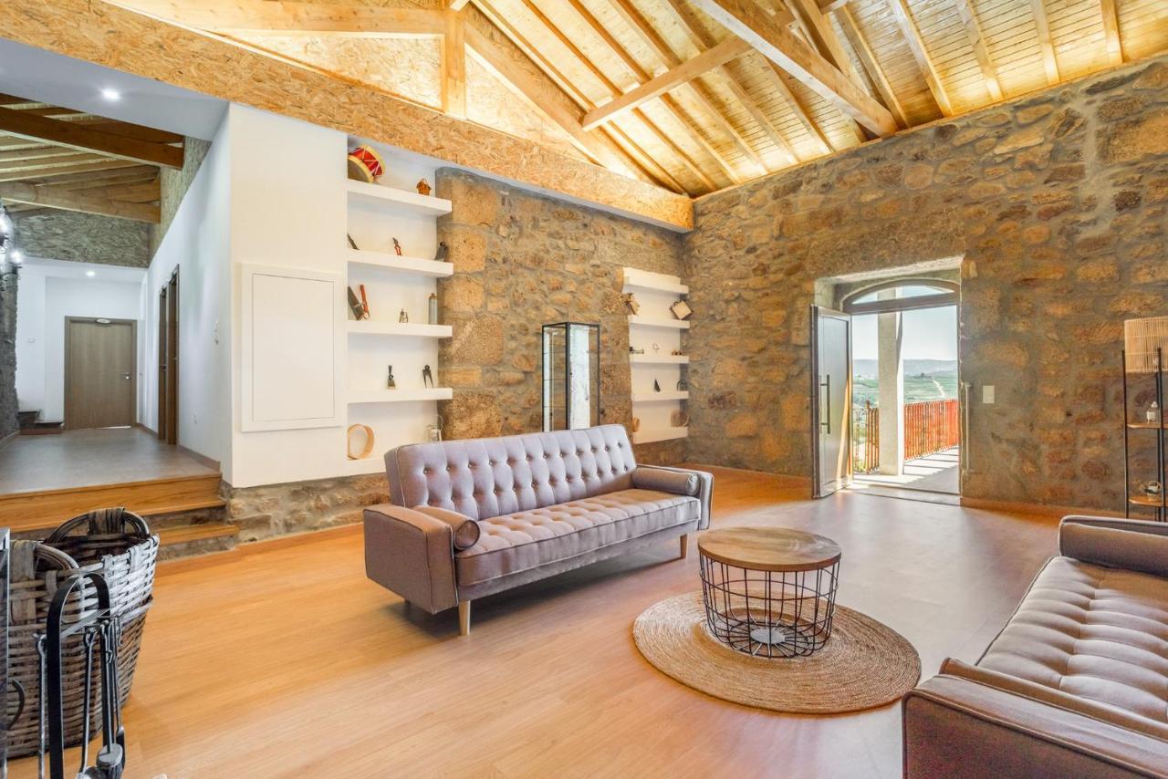 Quinta Do Passadico Villa Lamego Ngoại thất bức ảnh