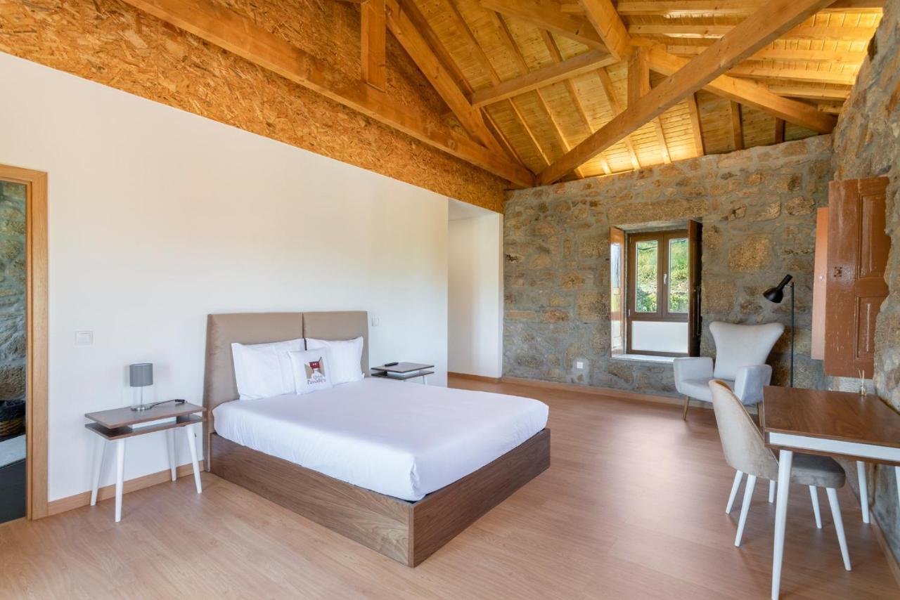Quinta Do Passadico Villa Lamego Ngoại thất bức ảnh
