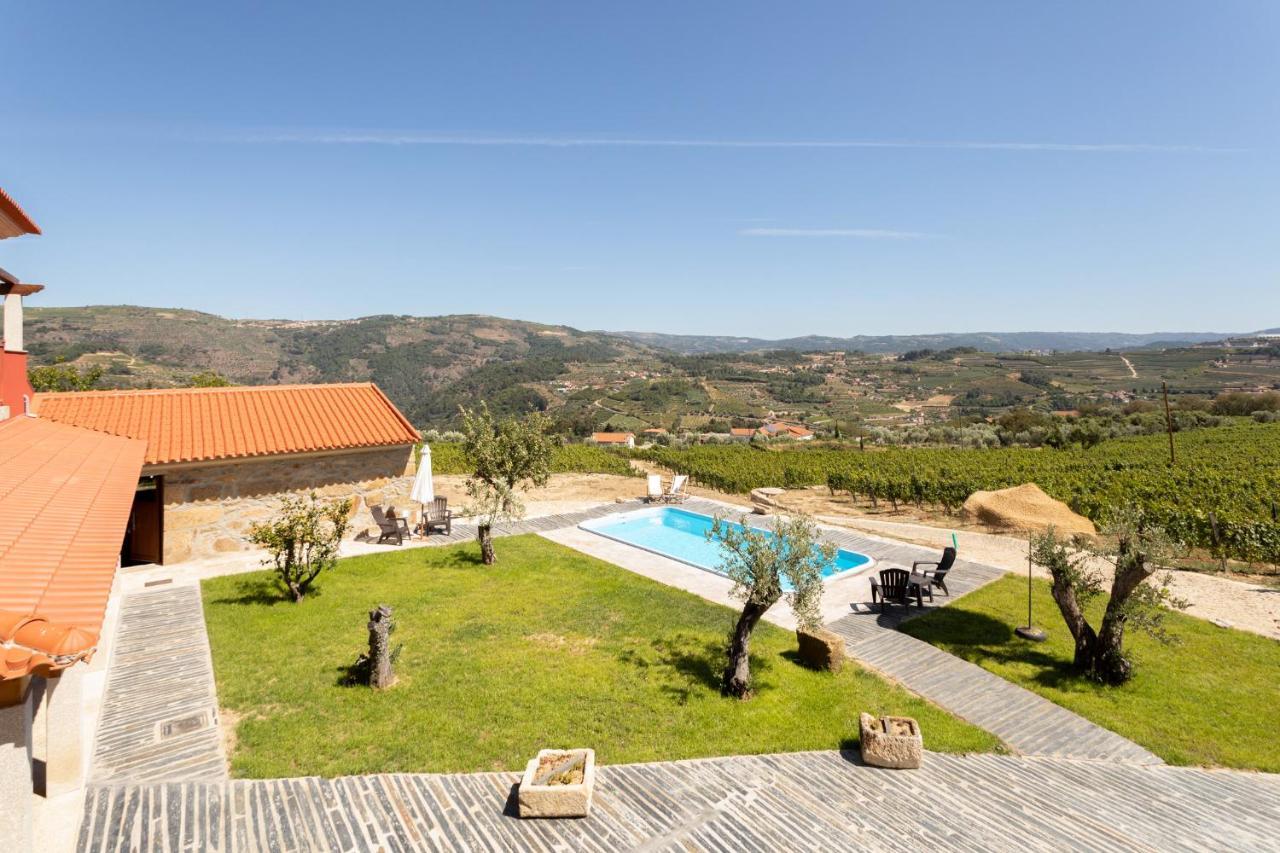 Quinta Do Passadico Villa Lamego Ngoại thất bức ảnh
