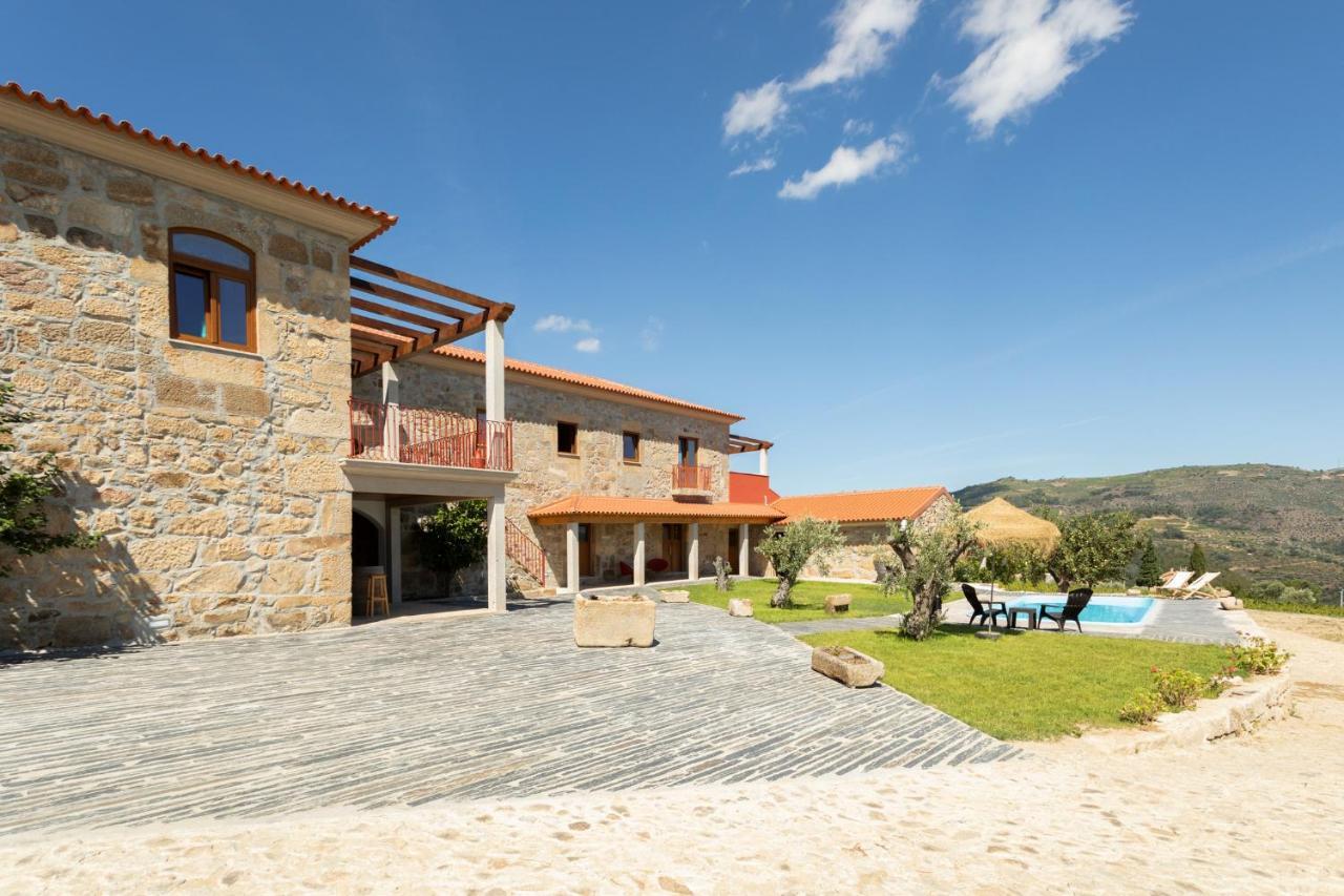 Quinta Do Passadico Villa Lamego Ngoại thất bức ảnh