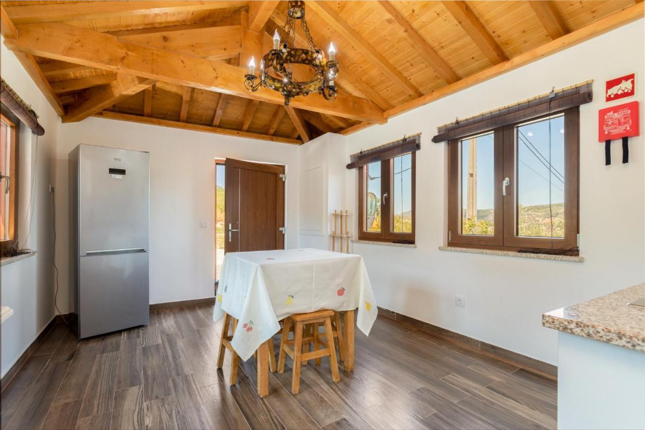 Quinta Do Passadico Villa Lamego Ngoại thất bức ảnh