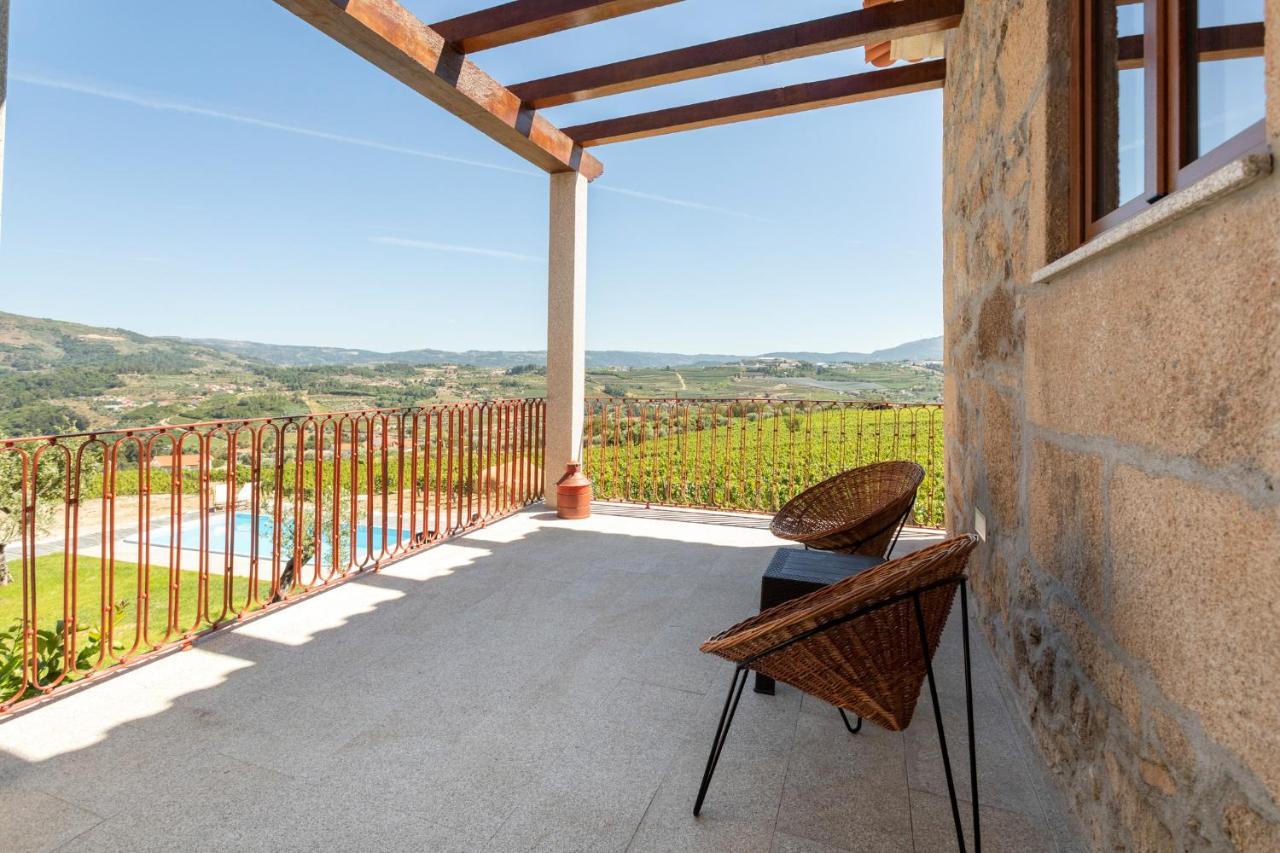 Quinta Do Passadico Villa Lamego Ngoại thất bức ảnh