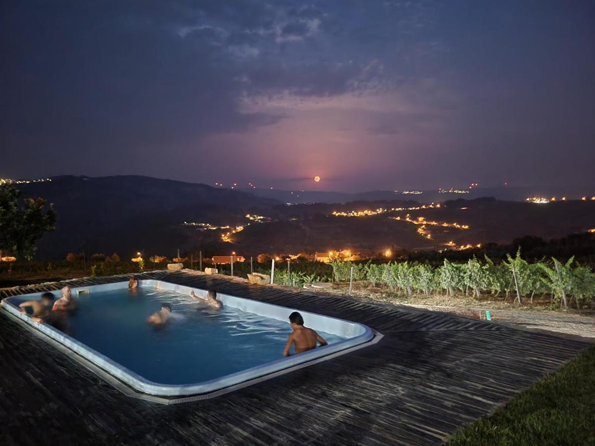 Quinta Do Passadico Villa Lamego Ngoại thất bức ảnh